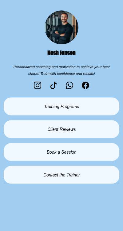 Template Card525801