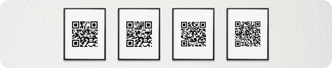 Kapasidad ng QR Code