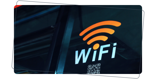 Impormasyon sa Wi-Fi Network