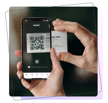Mga QR Code Reader at App