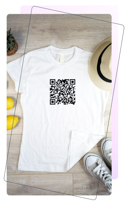 Wskazówki dotyczące efektywnego projektowania koszulek z kodem QR