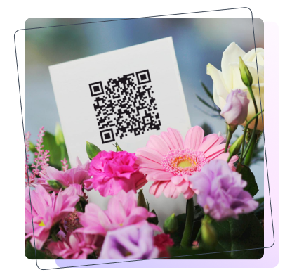 Personalizované dárky s QR kódem