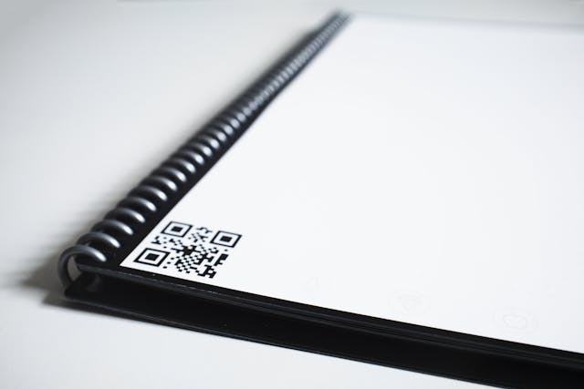 QR কোডের সম্ভাবনা সম্প্রসারণে উদ্ভাবন
