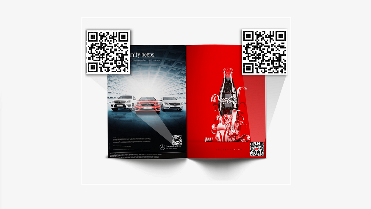 QR कोड का प्रिंट करायचा?