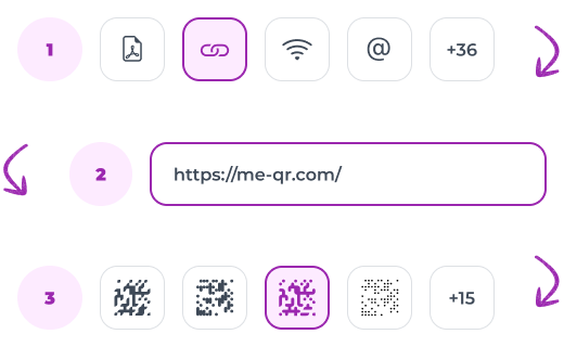 QR কোড জেনারেটর