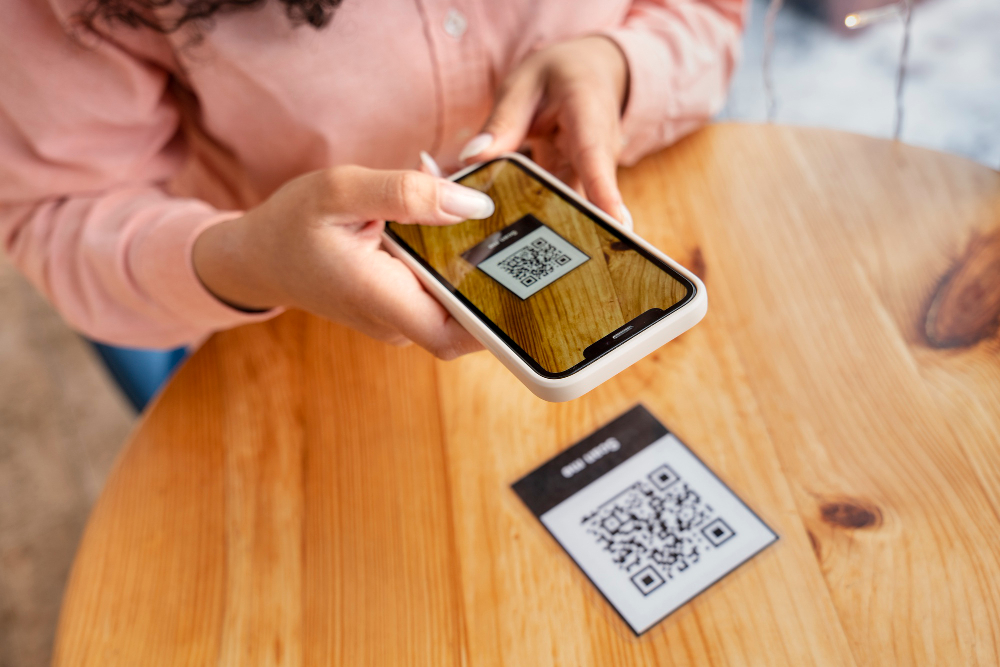 Static vs Dynamic QR Codes