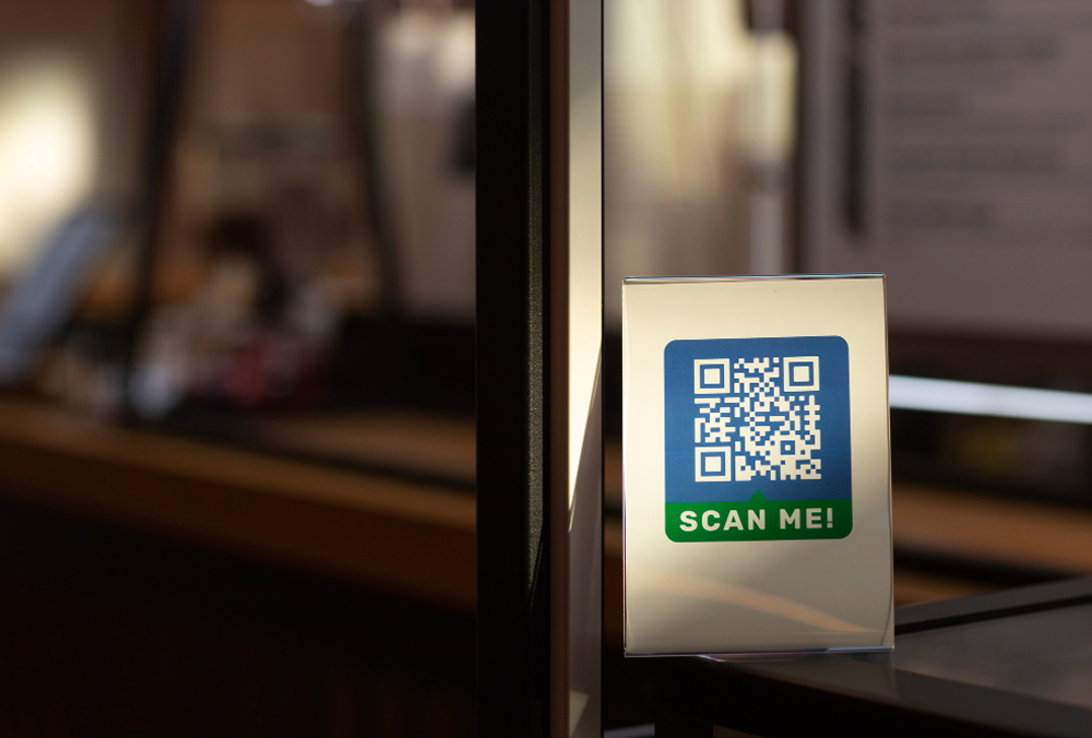 QR-Stock