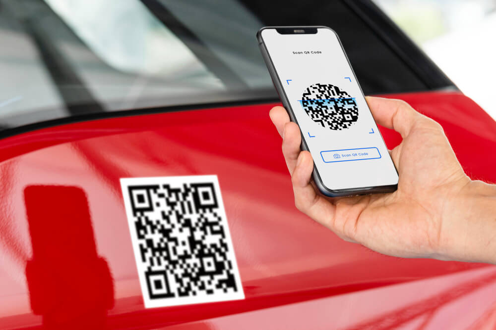 QR-Verse