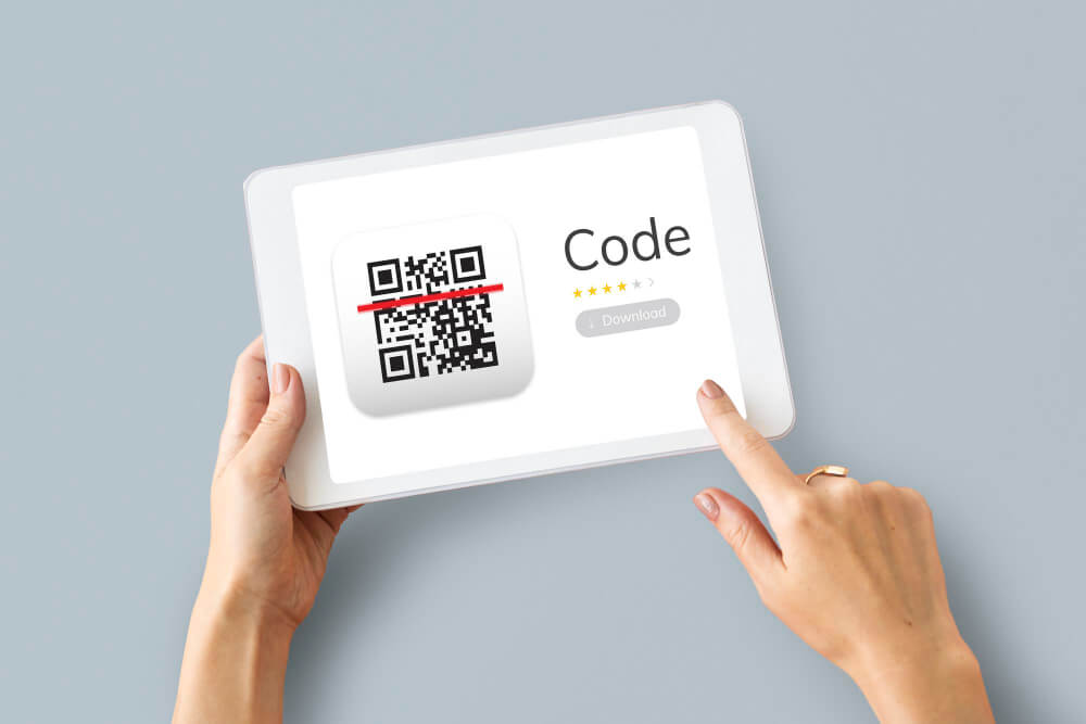 QR Scanner MCP